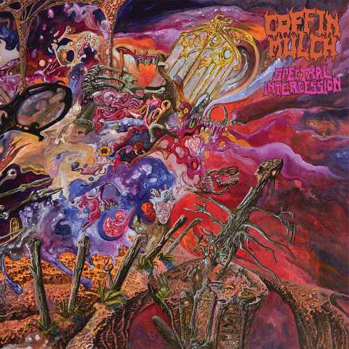 COFFIN MULCH - Spectral Intercession CD